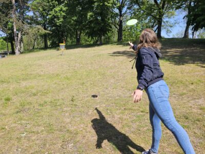 Disc-Golf