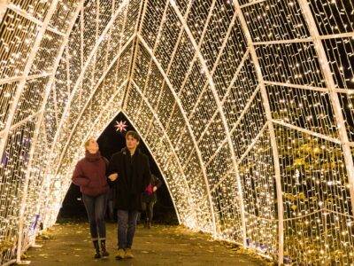 Weihnachten im Tierpark Berlin