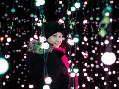 Weihnachten im Tierpark Berlin