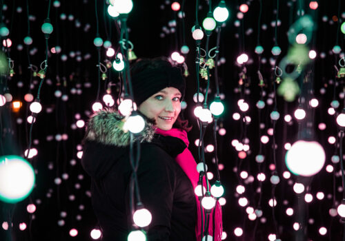 Weihnachten im Tierpark Berlin