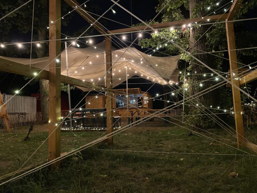 Winterzauber am Plötzensee