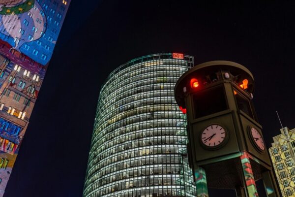 Potsdamer Platz Berlin