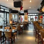 Innenansicht obere Etage Hard Rock Café Berlin