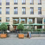 Außenansicht Hopfenbräu am Brandenburger Tor