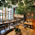 Innenansicht Hopfenbräu am Brandenburger Tor