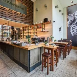 Innenansicht Hopfenbräu am Brandenburger Tor