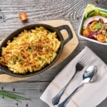 Spätzle im Hopfenbräu am Brandenburger Tor