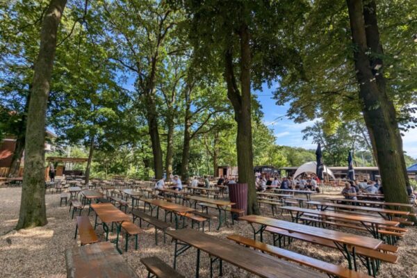 Biergarten Loretta am Wannsee